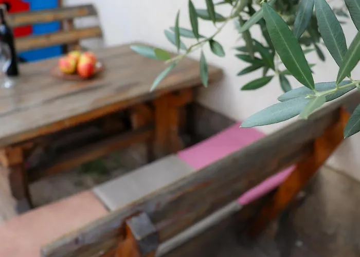 Ney-ney アパート モスタル